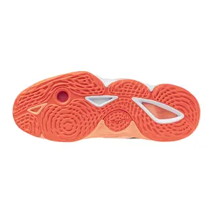 Indoor Shoes Child Mizuno Wave Momentum Elite Mid image-5