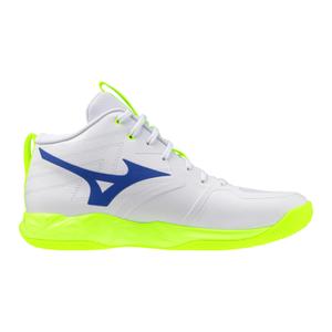 Chaussures indoor Mizuno Wave Momentum Pro Mid image-4