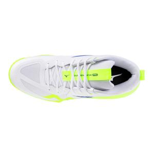 Chaussures indoor Mizuno Wave Momentum Pro Mid image-1