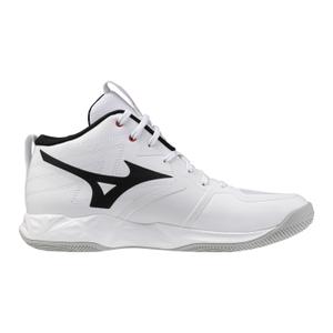 Chaussures indoor Mizuno Wave Momentum Pro Mid image-4