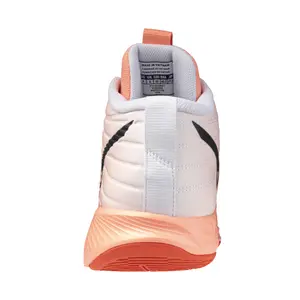 Scarpe indoor con lacci Mizuno Wave Momentum Elite Mid image-4