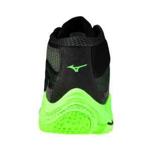Indoor schoenen Mizuno Wave Lightning Elite Mid image-4