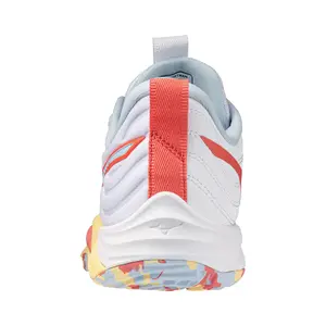 Chaussures indoor femme Mizuno Wave Momentum Elite image-2