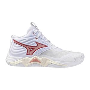 Indoorschoenen voor dames Mizuno Wave Momentum Elite Mid