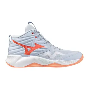 Chaussures indoor femme Mizuno Wave Momentum Pro Mid