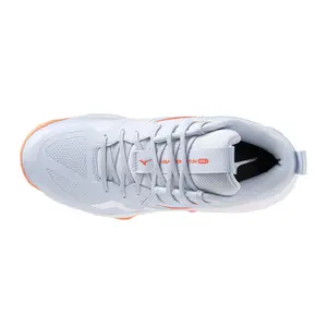 Chaussures indoor femme Mizuno Wave Momentum Pro Mid image-2