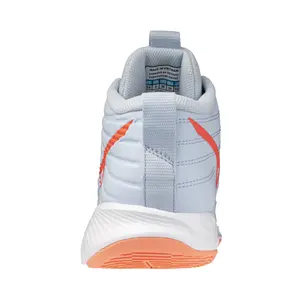 Chaussures indoor femme Mizuno Wave Momentum Pro Mid image-3