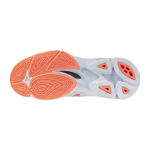 Chaussures indoor femme Mizuno Wave Lightning Pro image-5
