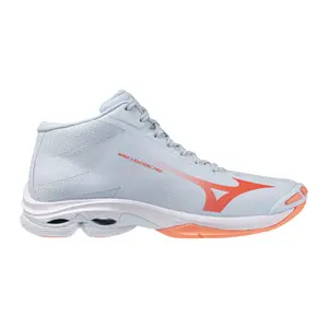 Sapatilhas de salão para mulher Mizuno Wave Lightning Pro Mid image-1