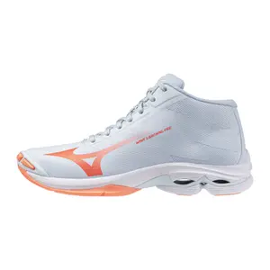 Sapatilhas de salão para mulher Mizuno Wave Lightning Pro Mid image-2