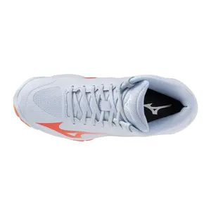 Sapatilhas de salão para mulher Mizuno Wave Lightning Pro Mid image-3