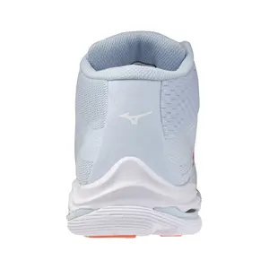 Sapatilhas de salão para mulher Mizuno Wave Lightning Pro Mid image-4