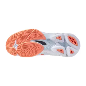 Sapatilhas de salão para mulher Mizuno Wave Lightning Pro Mid image-5