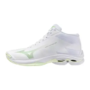 Hallenschuhe Damen Mizuno Wave Lightning Pro Mid image-2