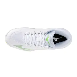 Hallenschuhe Damen Mizuno Wave Lightning Pro Mid image-3