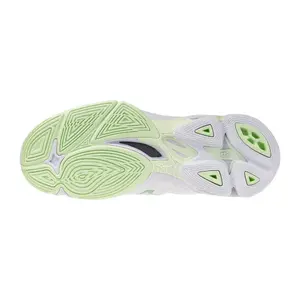 Hallenschuhe Damen Mizuno Wave Lightning Pro Mid image-4