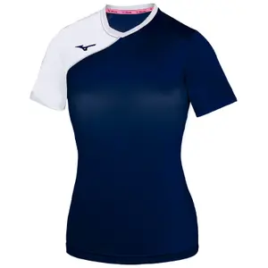 Camisola feminina Mizuno Team Trad Soukyu