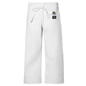 Pantaloni da karate Mizuno Kime