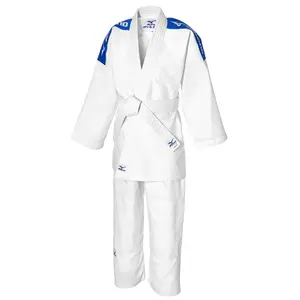 Kinderjudogi Mizuno Shiro Plus