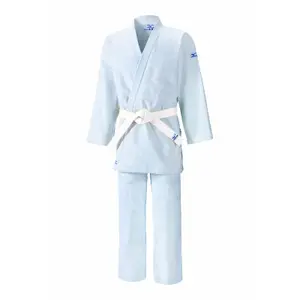 Judogi mit Gürtel Kind Mizuno image-0