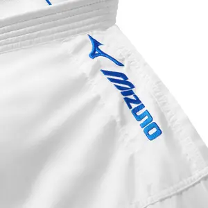 Embroidered karate kimono Mizuno Toshi image-3