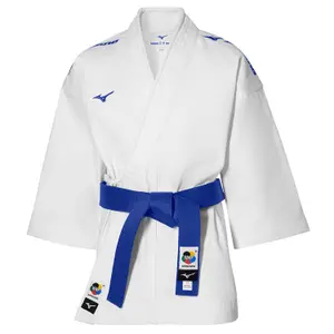 Bestickter Karate-Kimono Mizuno Kime image-0