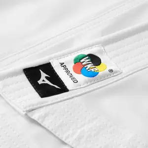 Bestickter Karate-Kimono Mizuno Kime image-3