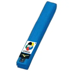Ceinture de judo Mizuno wkf RB