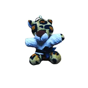 Porte-clé judo animal Mizuno Keyring (x10) image-0