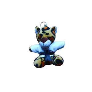 Porte-clé animal Mizuno Keyring (x10)