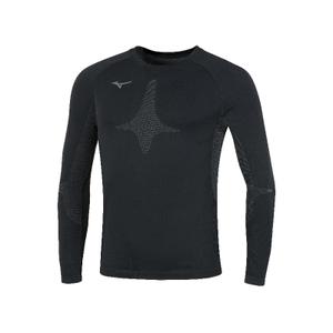 32eac54509-thermal-shirt-mizuno-team-underwear-black