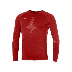 32eac54562-thermal-shirt-mizuno-team-underwear-red