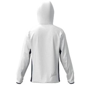 Women's hooded sweatshirt Mizuno image-1