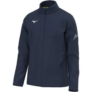 Kinderjacke Mizuno Team BGRB
