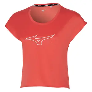 T-Shirt Frau Mizuno BR image-0