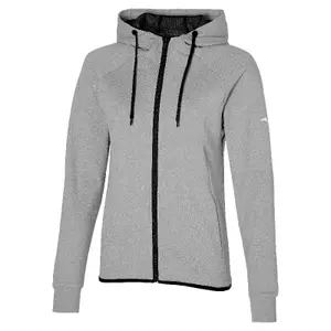 Sweat hoodie woman Mizuno RB image-0