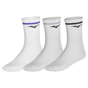 Chaussettes femme Mizuno Line (x3) image-0