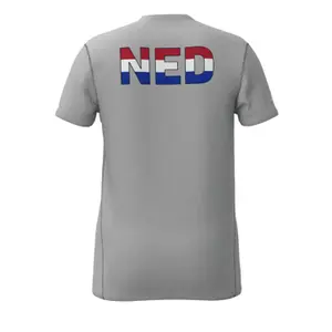 Camiseta Mizuno Nevobo Nederland image-1