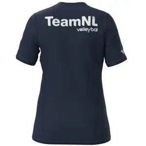 Camiseta de mujer Mizuno Nevobo Teamnl image-1