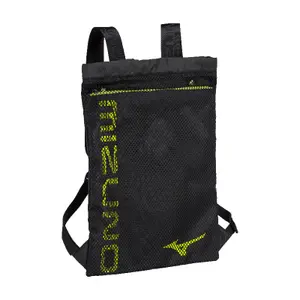 Mesh backpack Mizuno image-0