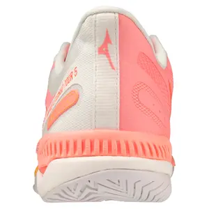 Damskie buty do tenisa Mizuno Wave Exceed Tour 5AC image-2