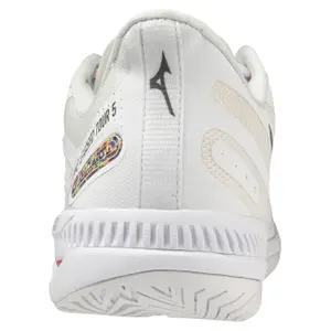 Buty halowe dla kobiet Mizuno Wave Intense Tour 5 AC image-5