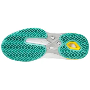 Chaussures de tennis femme Mizuno Wave Exceed Light CC image-4