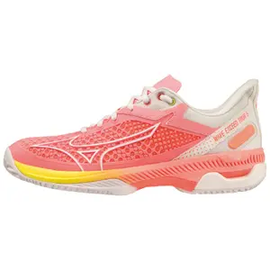 Damskie buty do tenisa Mizuno Wave Exceed Tour CC image-0