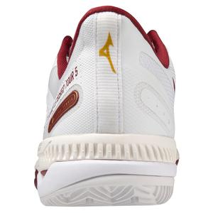 Damskie buty do tenisa Mizuno Wave Exceed Tour 5 CC image-2