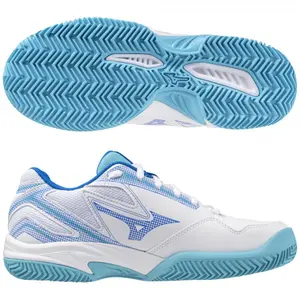 Zapatillas de tenis para mujer Mizuno Break Shot CC Wos image-4