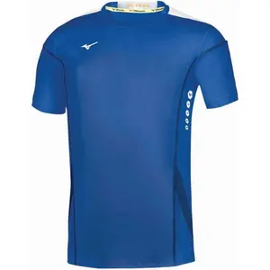 Camiseta infantil Mizuno Hex Rect image-0