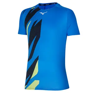 T-shirt Mizuno Shadow Graphic image-0