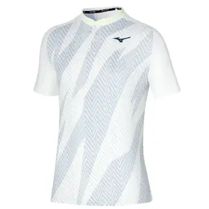 Tennis Polo shirt Mizuno Shadow image-0