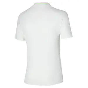 Tennis Polo shirt Mizuno Shadow image-1